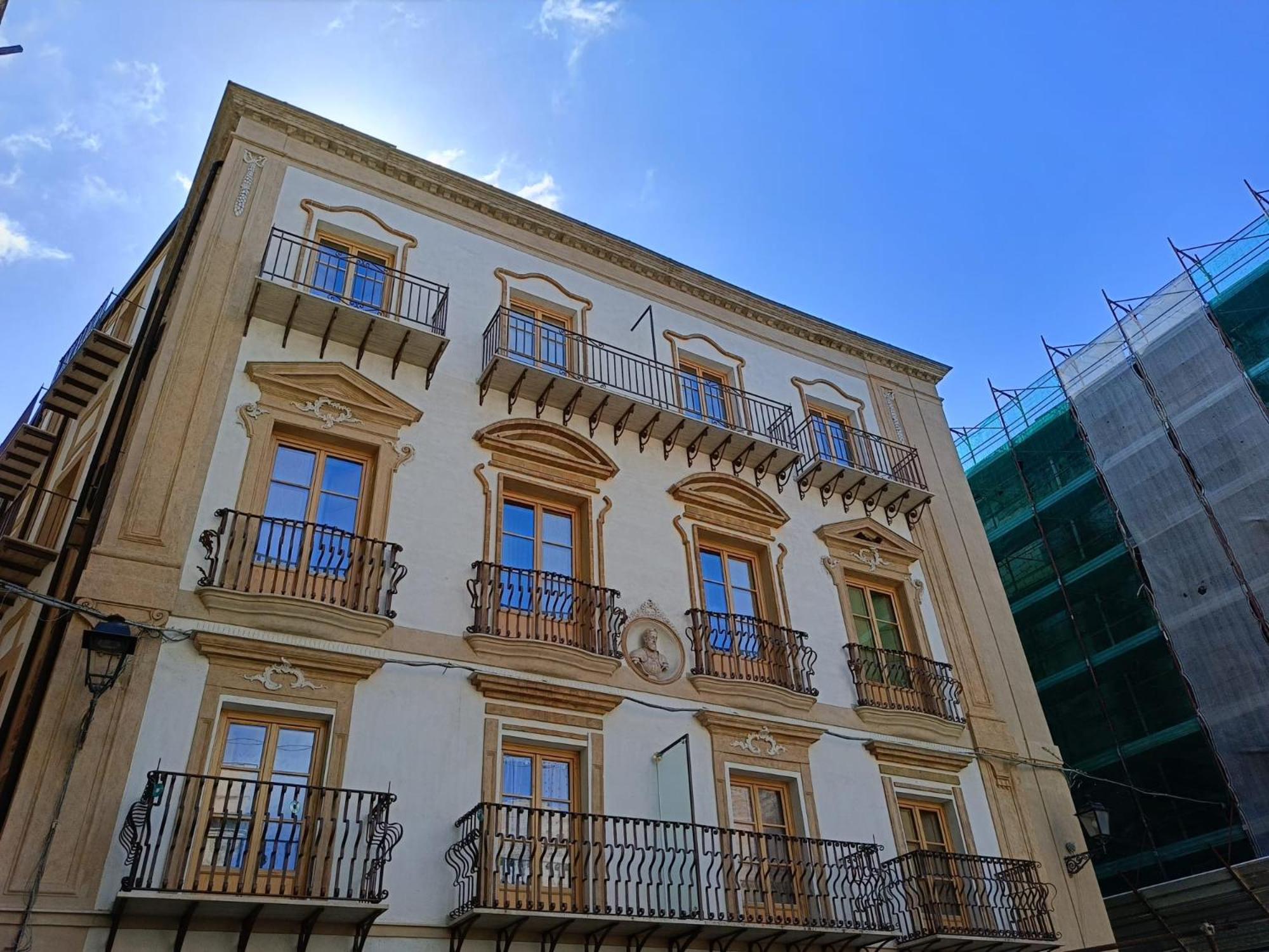 We # Are Ai Cassarelli Appartement Palermo Buitenkant foto