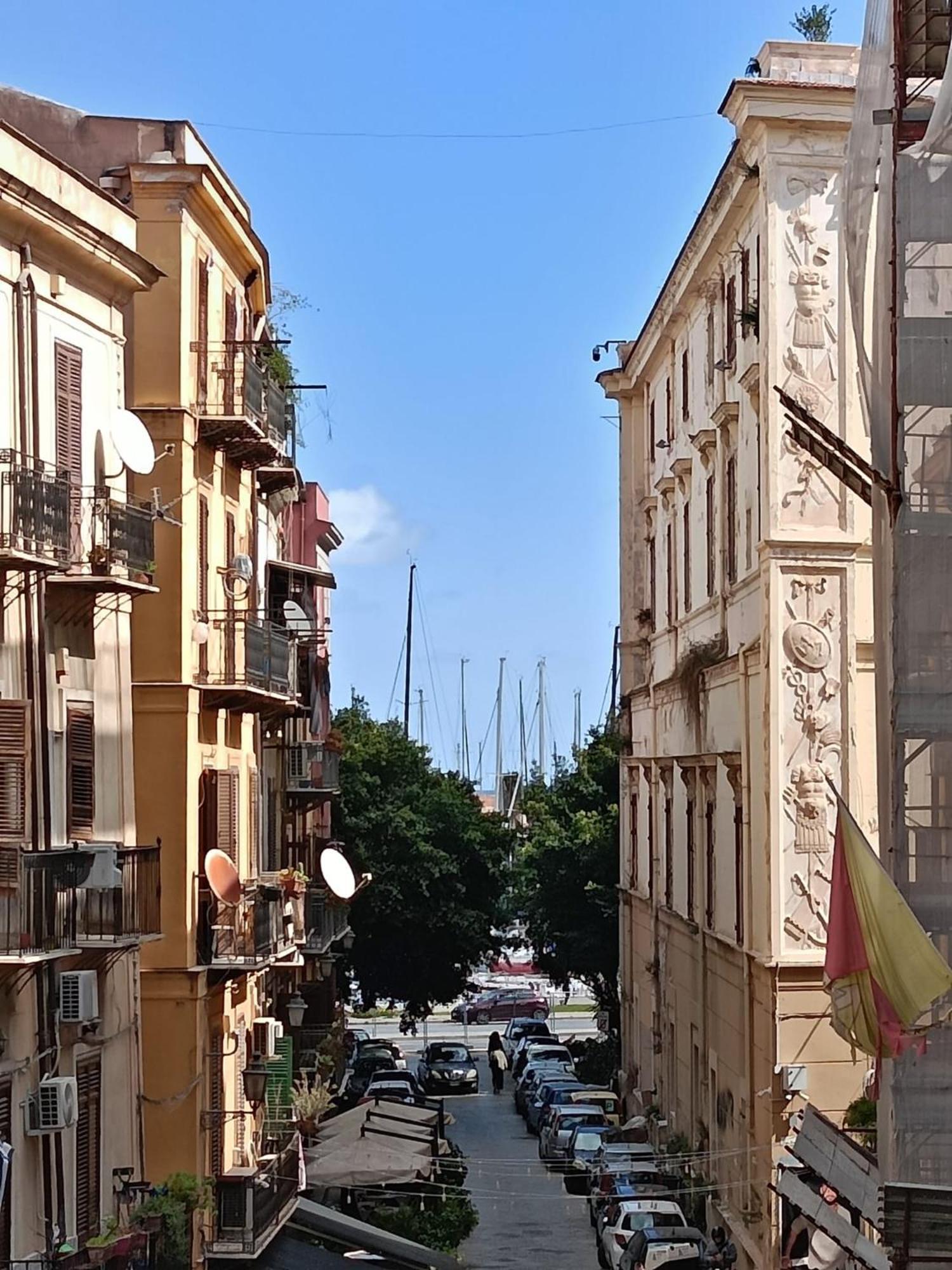 We # Are Ai Cassarelli Appartement Palermo Buitenkant foto