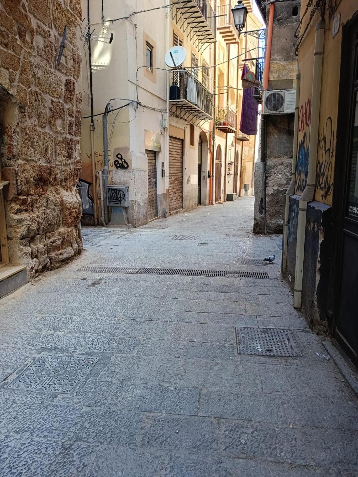 We # Are Ai Cassarelli Appartement Palermo Buitenkant foto