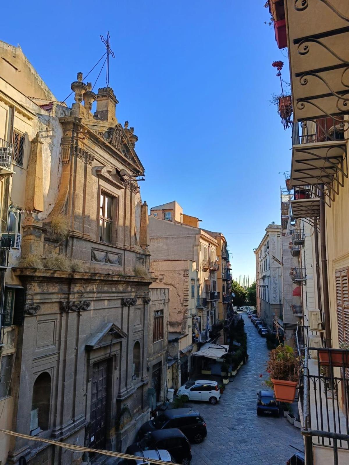 We # Are Ai Cassarelli Appartement Palermo Buitenkant foto
