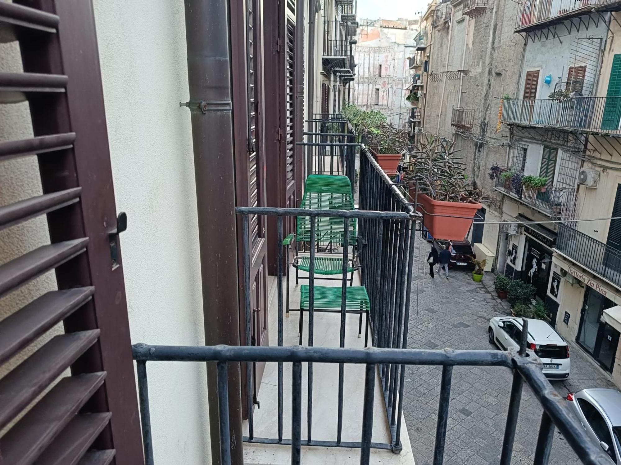 We # Are Ai Cassarelli Appartement Palermo Buitenkant foto