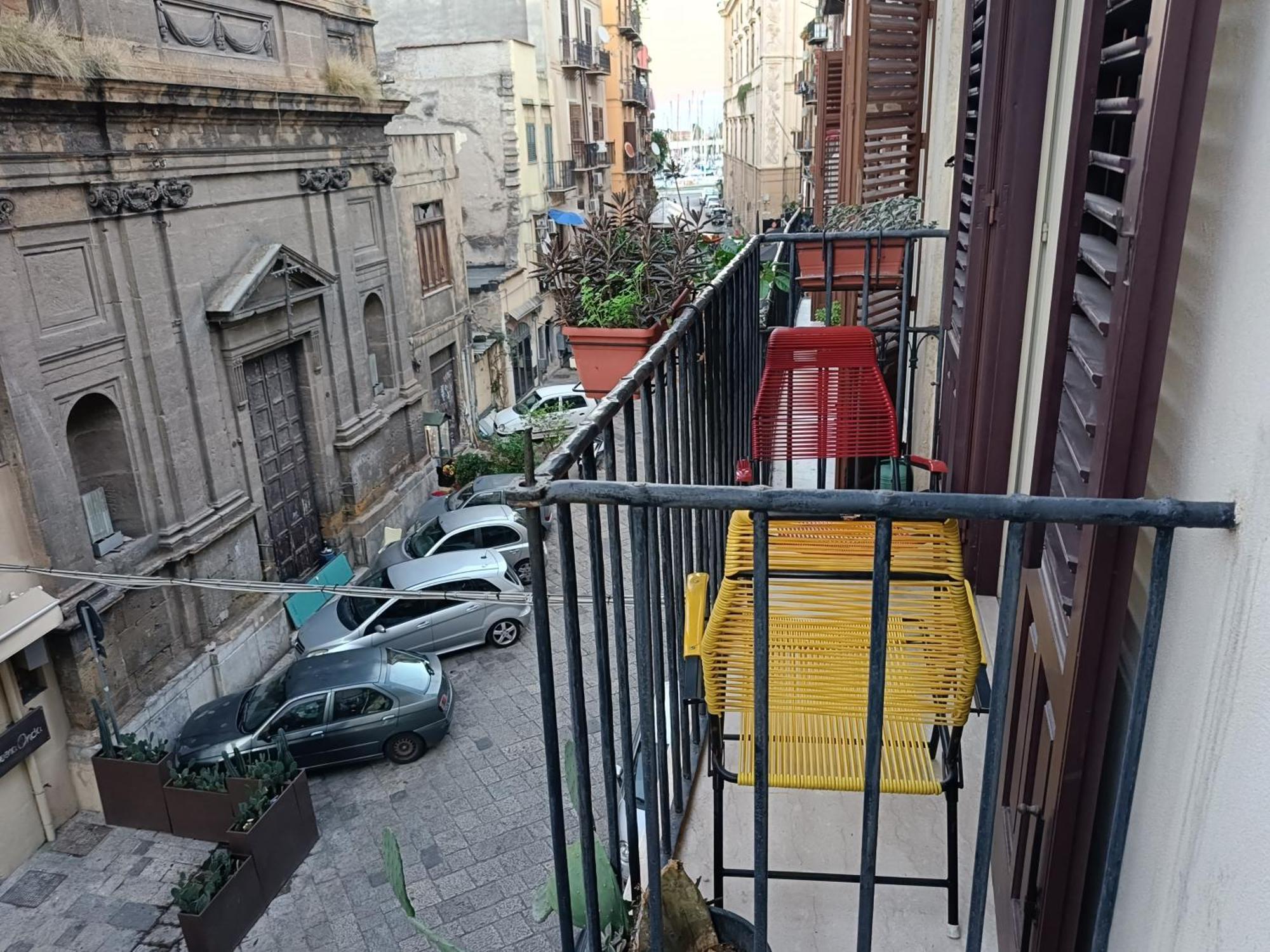 We # Are Ai Cassarelli Appartement Palermo Buitenkant foto