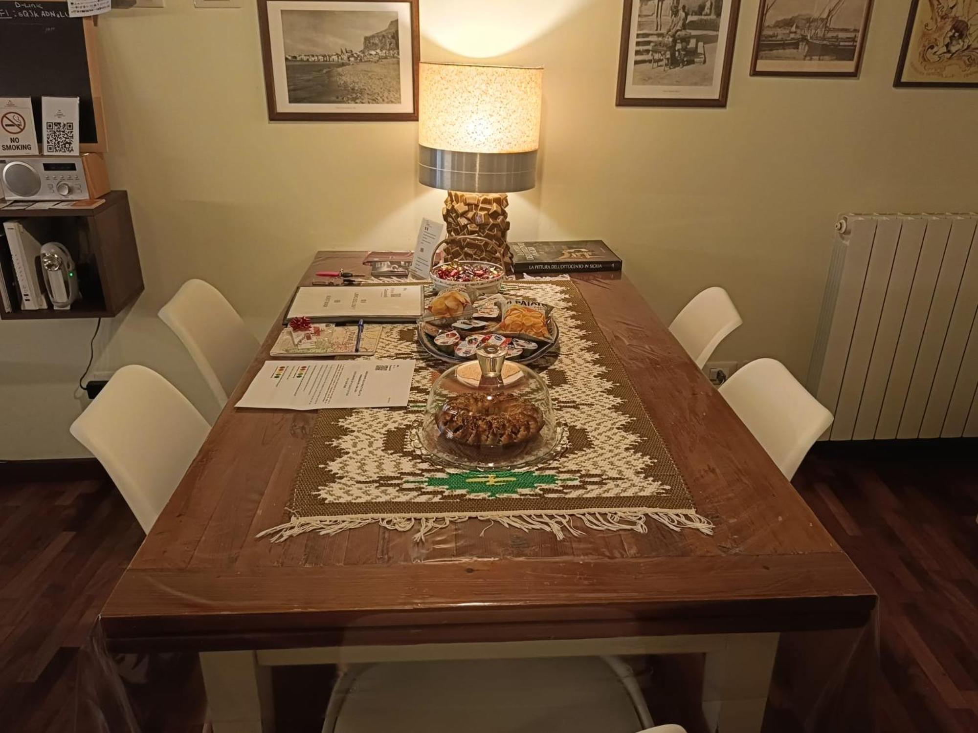 We # Are Ai Cassarelli Appartement Palermo Buitenkant foto