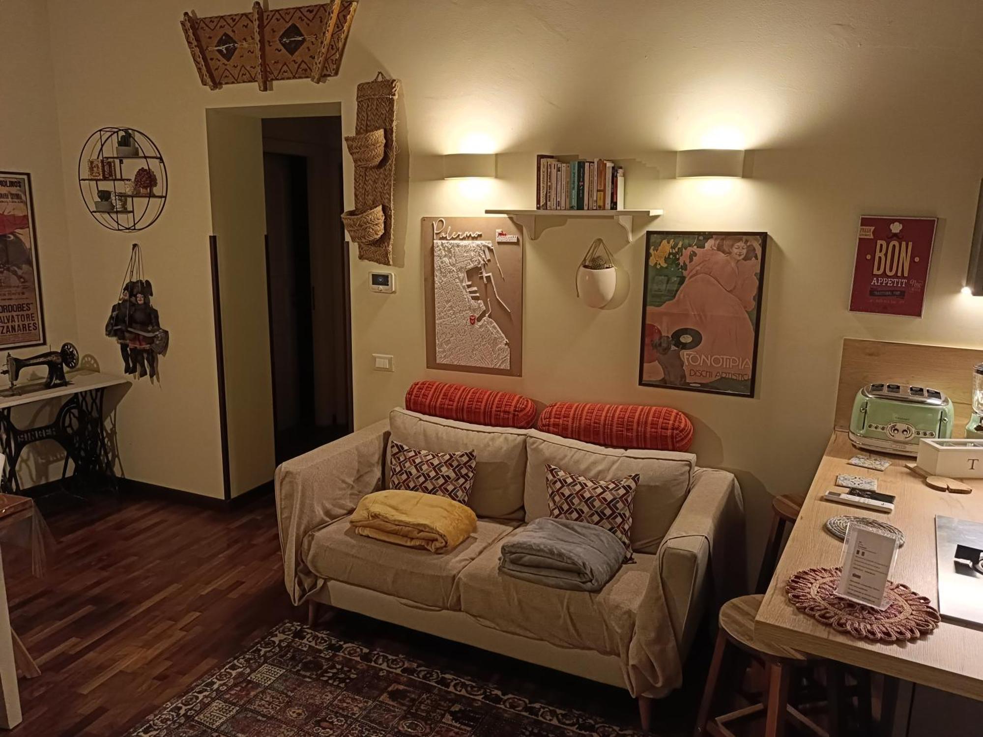 We # Are Ai Cassarelli Appartement Palermo Buitenkant foto