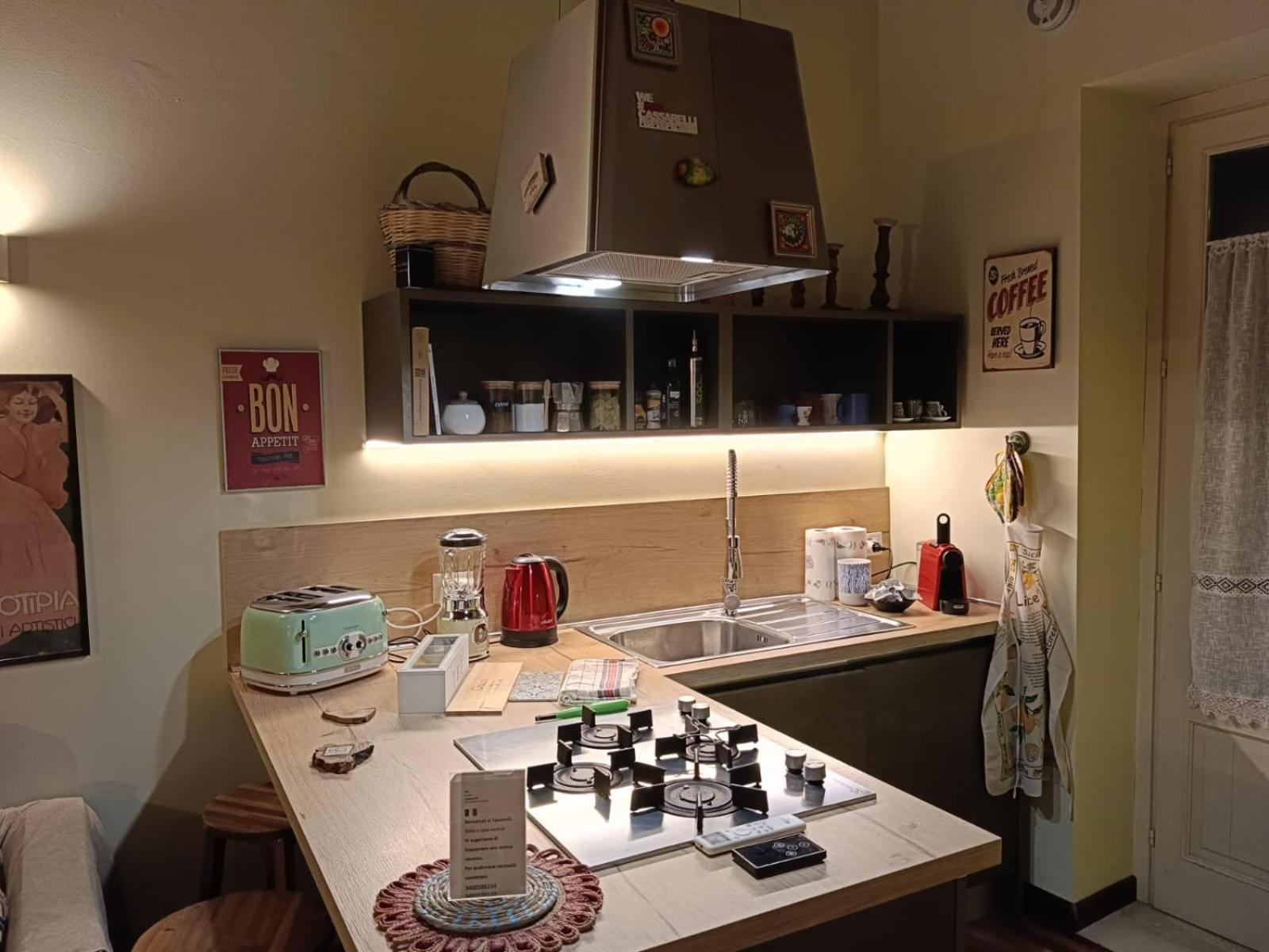We # Are Ai Cassarelli Appartement Palermo Buitenkant foto