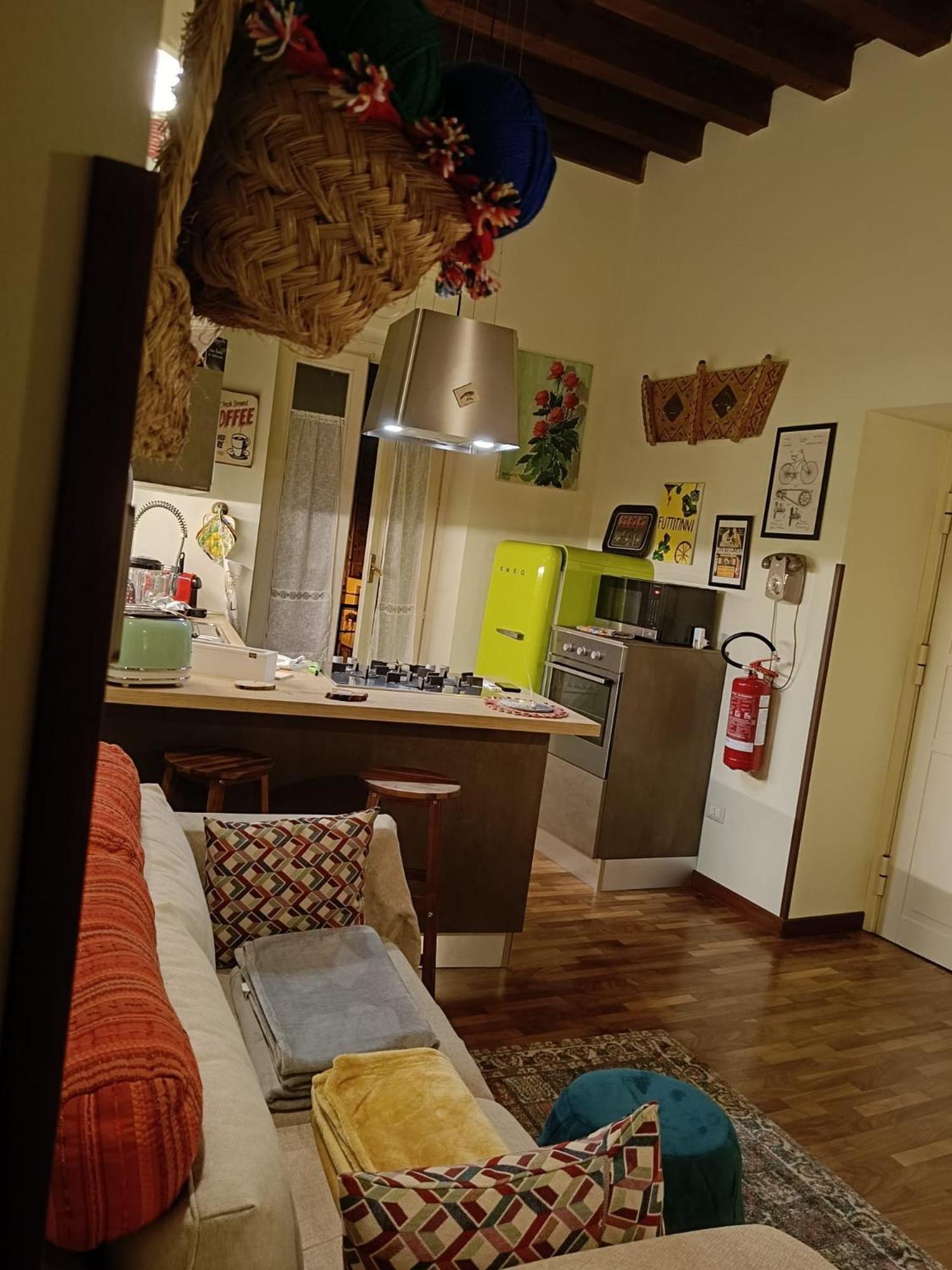 We # Are Ai Cassarelli Appartement Palermo Buitenkant foto