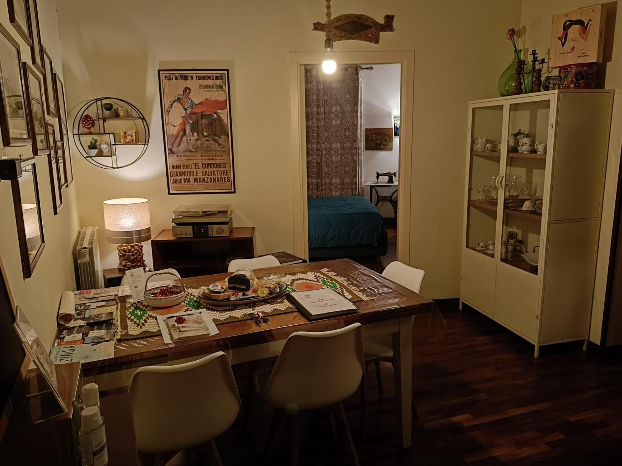 We # Are Ai Cassarelli Appartement Palermo Buitenkant foto